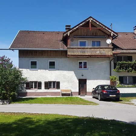 Apartements Breitenwang Ройте Екстериор снимка