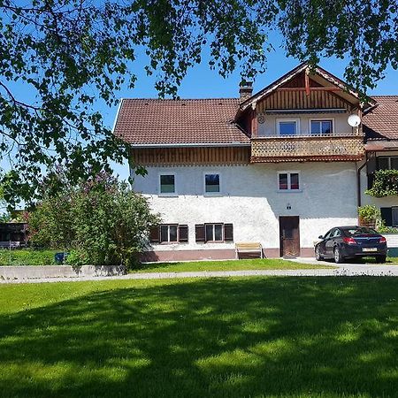 Apartements Breitenwang Ройте Екстериор снимка