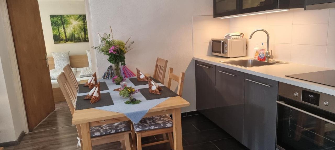 Apartements Breitenwang Ройте Екстериор снимка