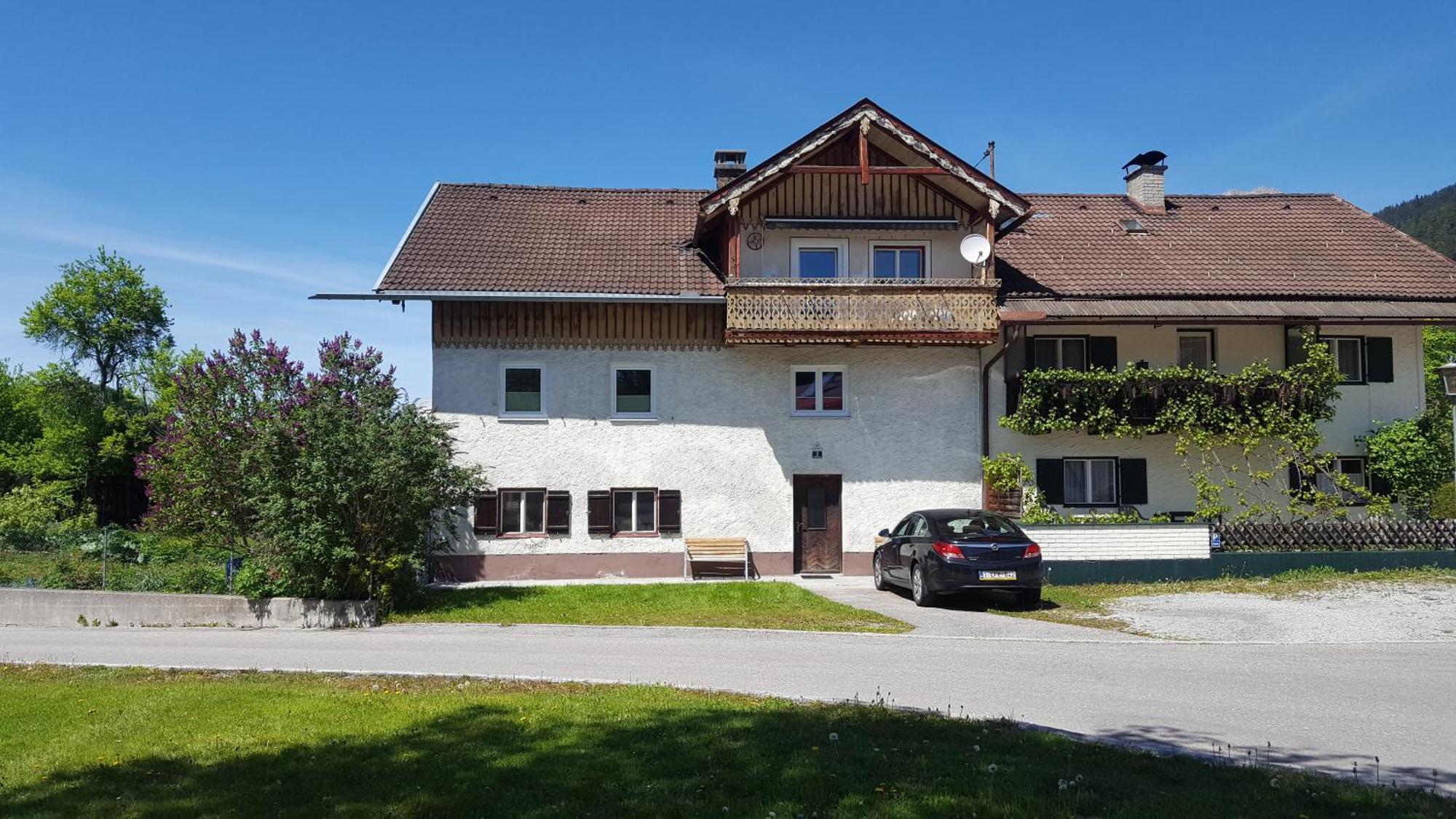 Apartements Breitenwang Ройте Екстериор снимка