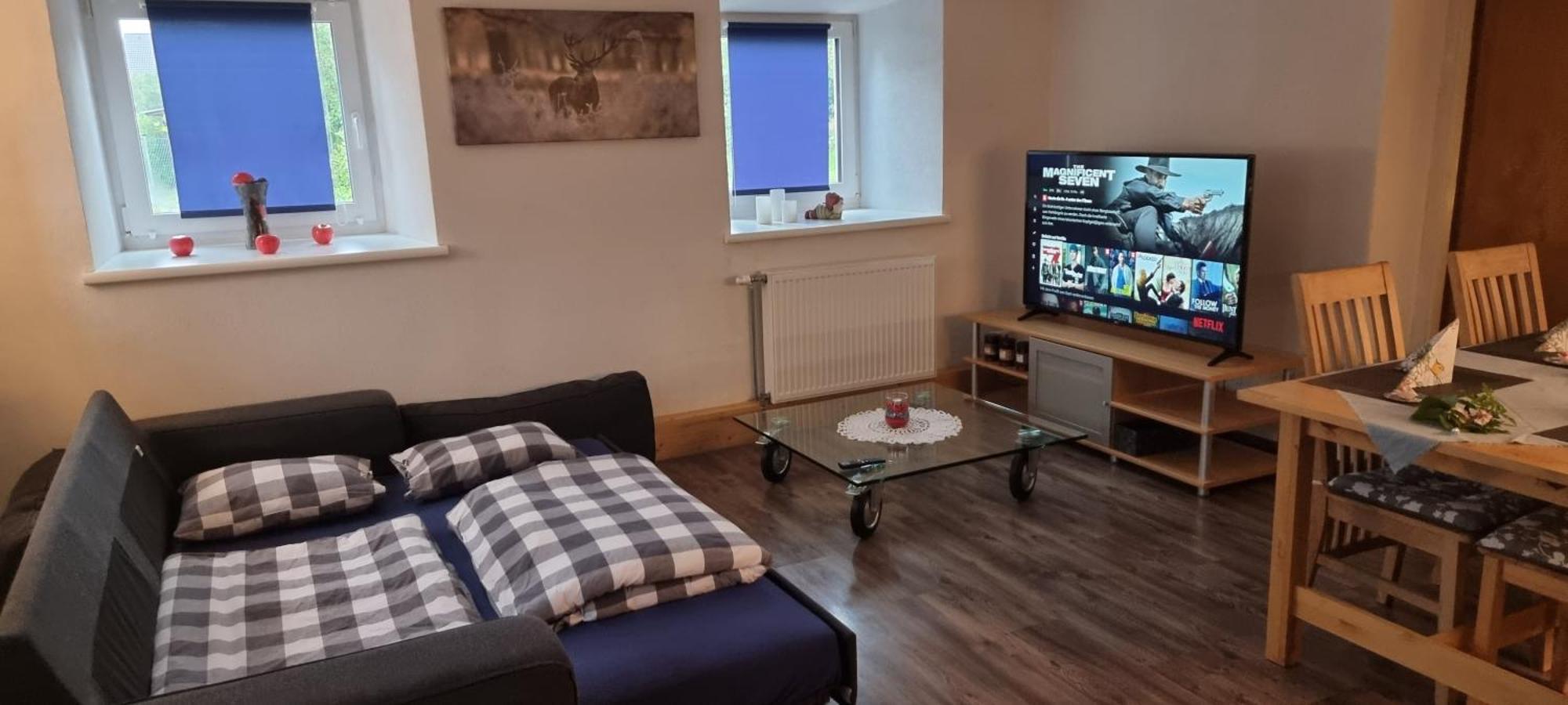 Apartements Breitenwang Ройте Стая снимка