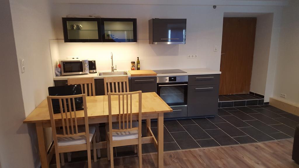 Apartements Breitenwang Ройте Екстериор снимка