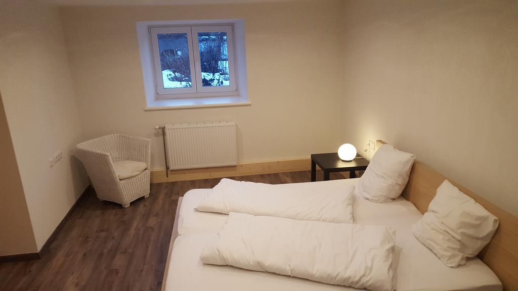 Apartements Breitenwang Ройте Екстериор снимка