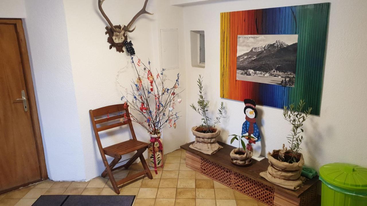 Apartements Breitenwang Ройте Екстериор снимка